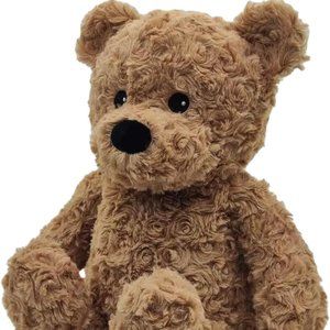 Intelex Warmies® Microwavable French Lavender Scented Plush Curly Brown Bear